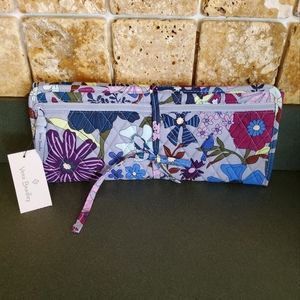 New Vera Bradley Curling & Flat Iron Cover Bengal Lily